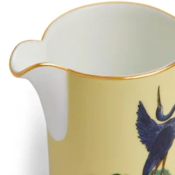 Waterlily sukker og fløtesett