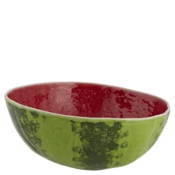 Watermelon salatskål 28 cm