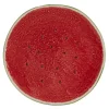 Watermelon serveringsfat 33 cm rød/grønn