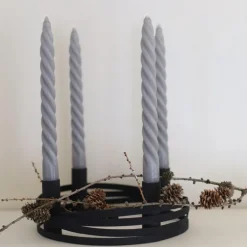 Wera adventsstake svart