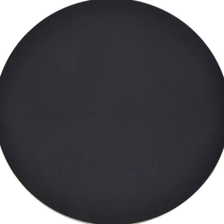 West glassbrikker 4 stk svart