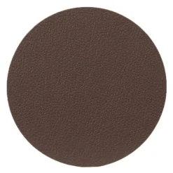 West glassbrikker 10cm 4stk mørk sjokolade