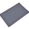 West kuvertbrikke 43x28 cm mørk grå
