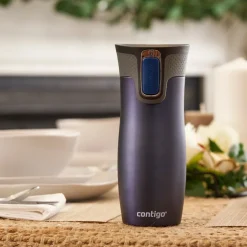 West Loop termokopp 47 cl matt blå