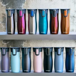 West Loop termokopp vakuumisolert 47 cl stål