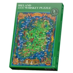 Whiskypuslespill Irland