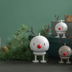 White Baby Thunder reinsdyr S