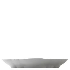 White Elements fat ovalt 38,5 cm