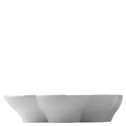 White Elements serveringsfat 19 cm