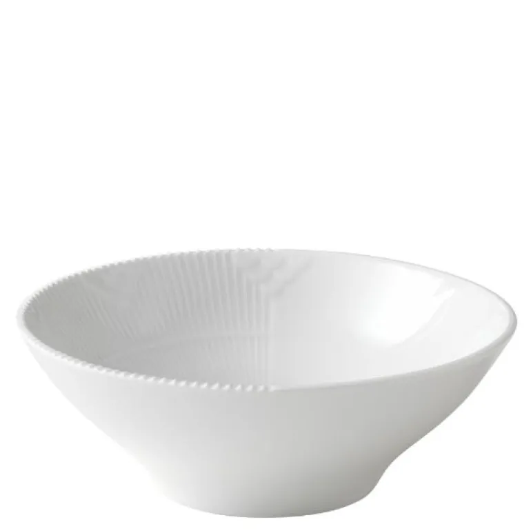 White Elements skål 18 cm 78 cl