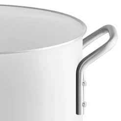 White Line gryte 4,8L keramisk Slip-Let® belegg