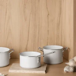 White Line kasserolle 1,8L keramisk Slip-Let® belegg