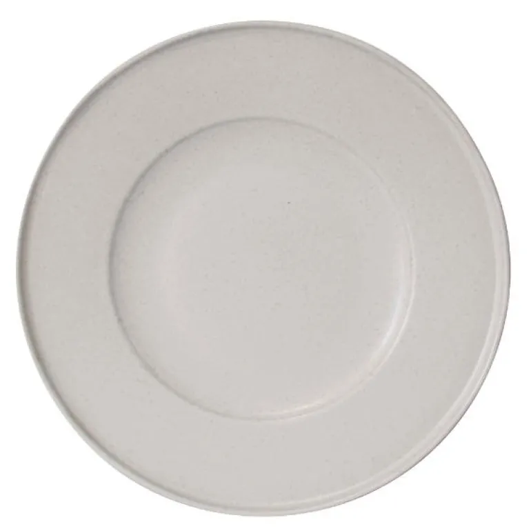 White Satin asjett 23 cm