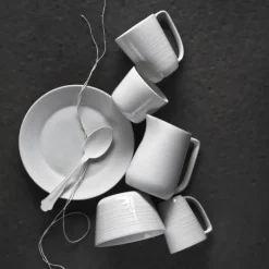 Whitewood liten bolle 9 cm