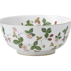 Wild Strawberry salatskål 25,3 cm