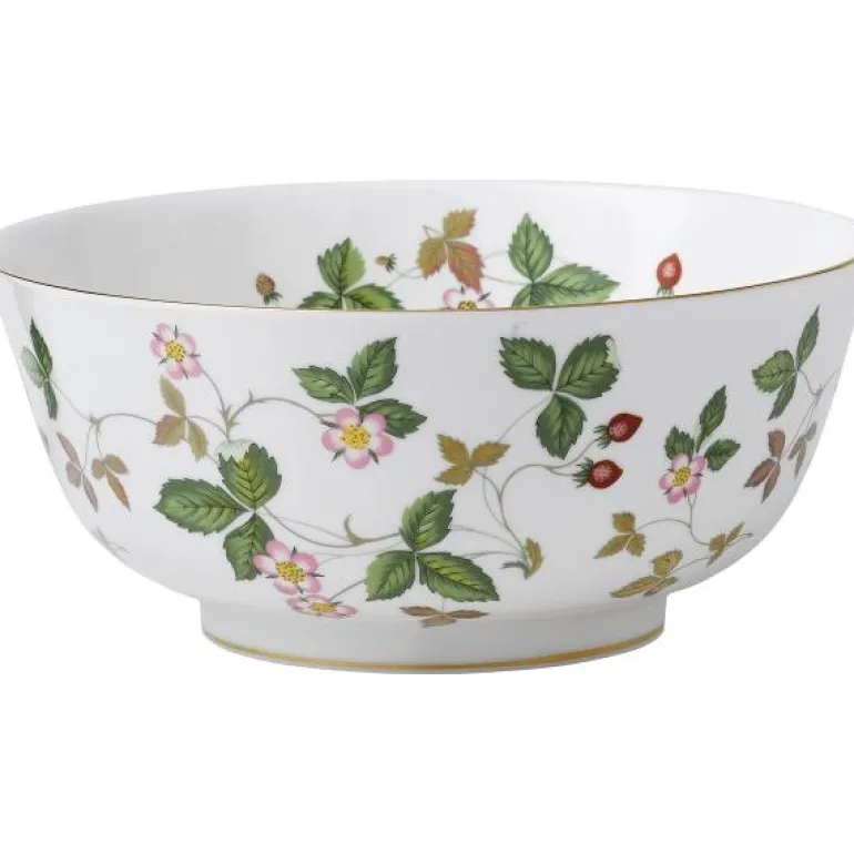 Wild Strawberry salatskål 25,3 cm