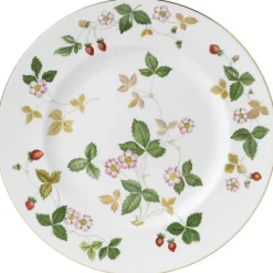 Wild Strawberry tallerken 23 cm