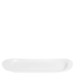 Wing serveringafat 20 cm hvit