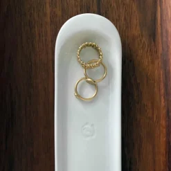 Wing serveringafat 20 cm hvit