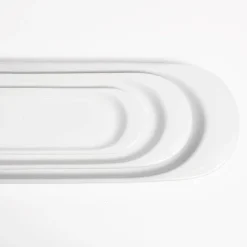 Wing serveringafat 20 cm hvit