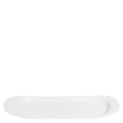 Wing serveringafat 30 cm hvit