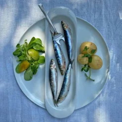 Wing serveringafat 30 cm hvit