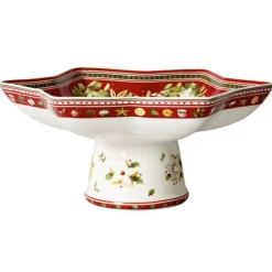 Winter Bakery delight stjernefotskål 27x21x12 cm