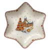 Winter Bakery stjerne skål