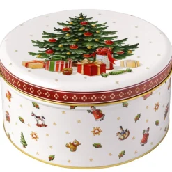 Winter Collage kakeboks sett 3 deler