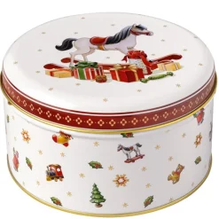 Winter Collage kakeboks sett 3 deler