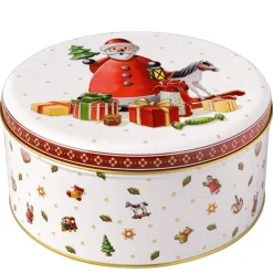 Winter Collage kakeboks sett 3 deler