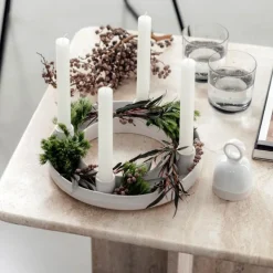 Winter Glow adventstake 26x5,5 cm