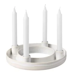 Winter Glow adventstake 26x5,5 cm