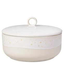 Winter Glow låg krukke 1,3L