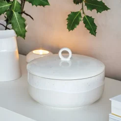 Winter Glow låg krukke 1,3L