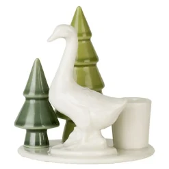 Winter Stories lysestake gås