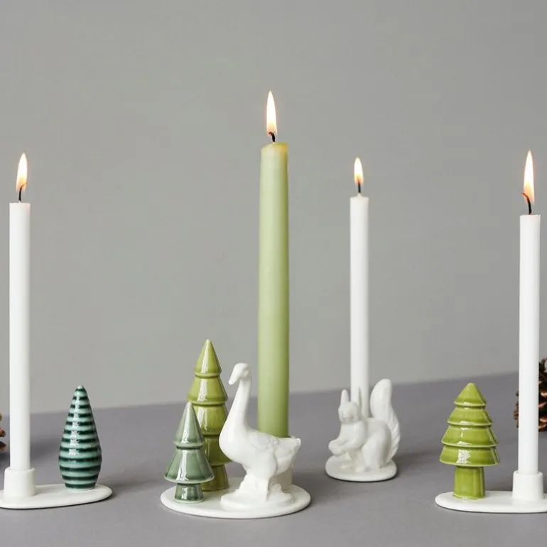 Winter Stories lysestake gås