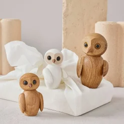 Wise trefigur uglebaby 7 cm