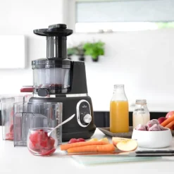 Witt Premium slowjuicer svart
