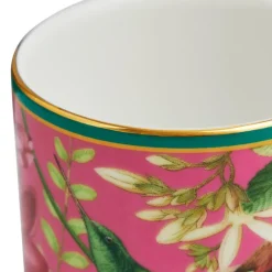 Wonderlust krus S pink lotus