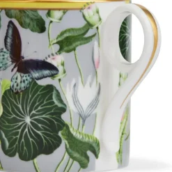 Wonderlust krus S waterlily