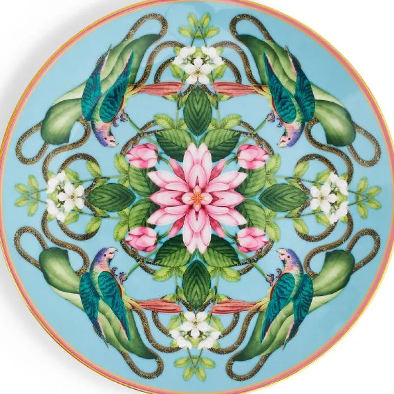 Wonderlust tallerken 20 cm menagerie