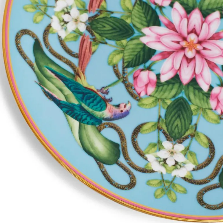 Wonderlust tallerken 20 cm menagerie