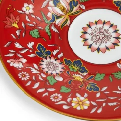 Wonderlust tekopp & asjett crimson orient