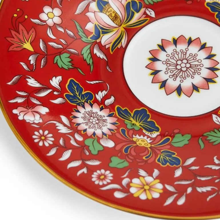 Wonderlust tekopp & asjett crimson orient