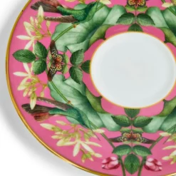 Wonderlust tekopp & asjett pink lotus