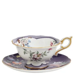 Wonderlust tekopp & asjett midnight crane