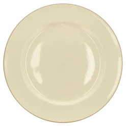 Wood frokosttallerken 22 cm wood/sand