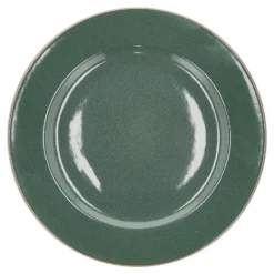 Wood frokosttallerken 22 cm wood/forest