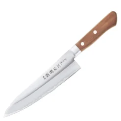 Wood kokkekniv 18 cm stål